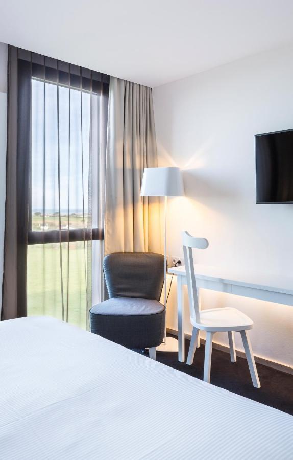 La Butte Hotell Plouider Exteriör bild