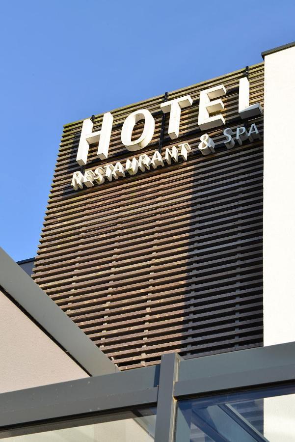 La Butte Hotell Plouider Exteriör bild