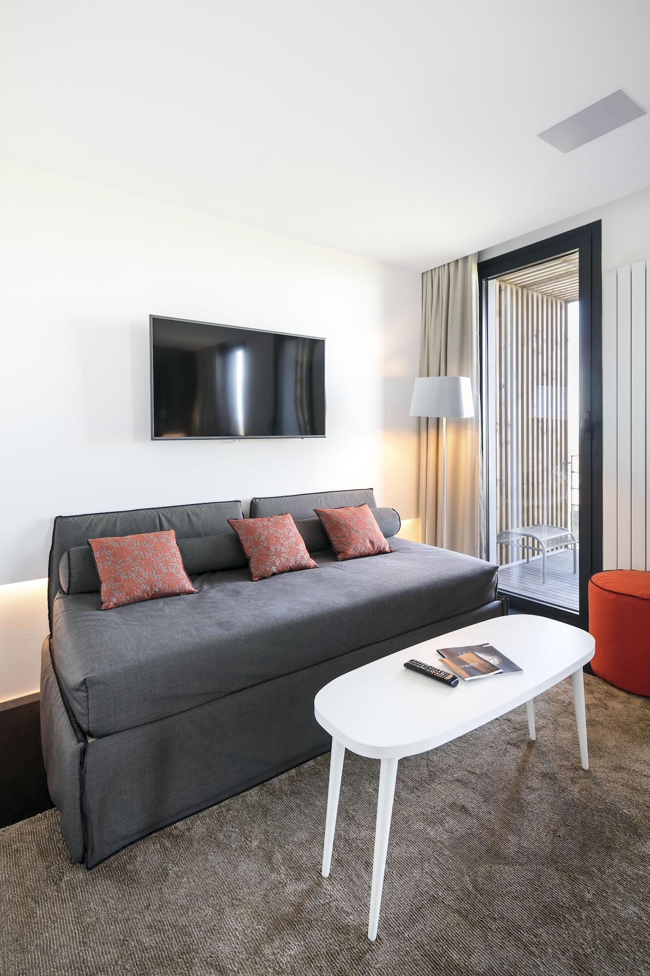 La Butte Hotell Plouider Exteriör bild