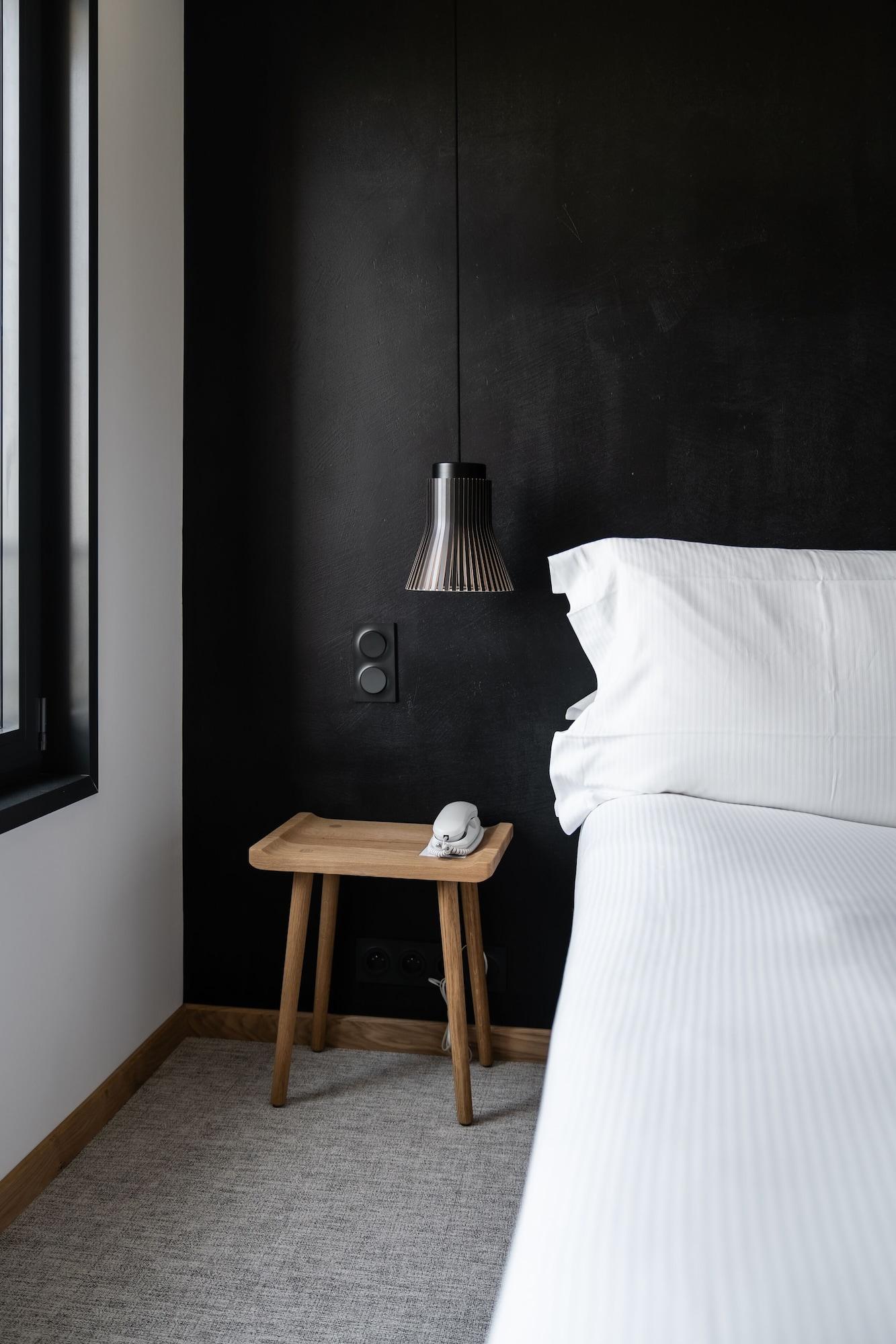 La Butte Hotell Plouider Exteriör bild