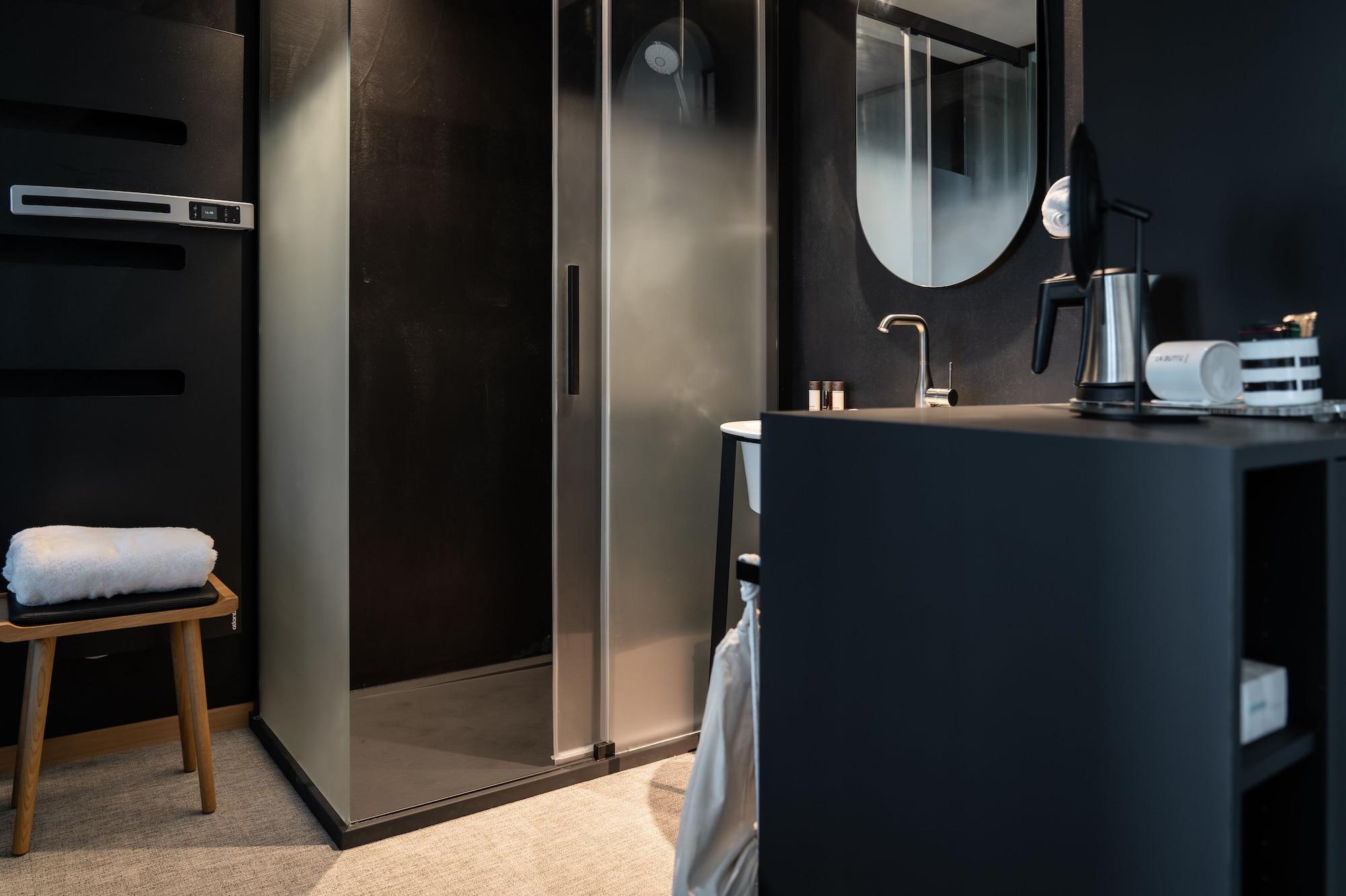 La Butte Hotell Plouider Exteriör bild