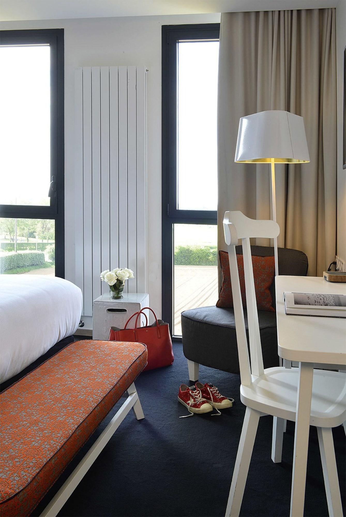 La Butte Hotell Plouider Exteriör bild