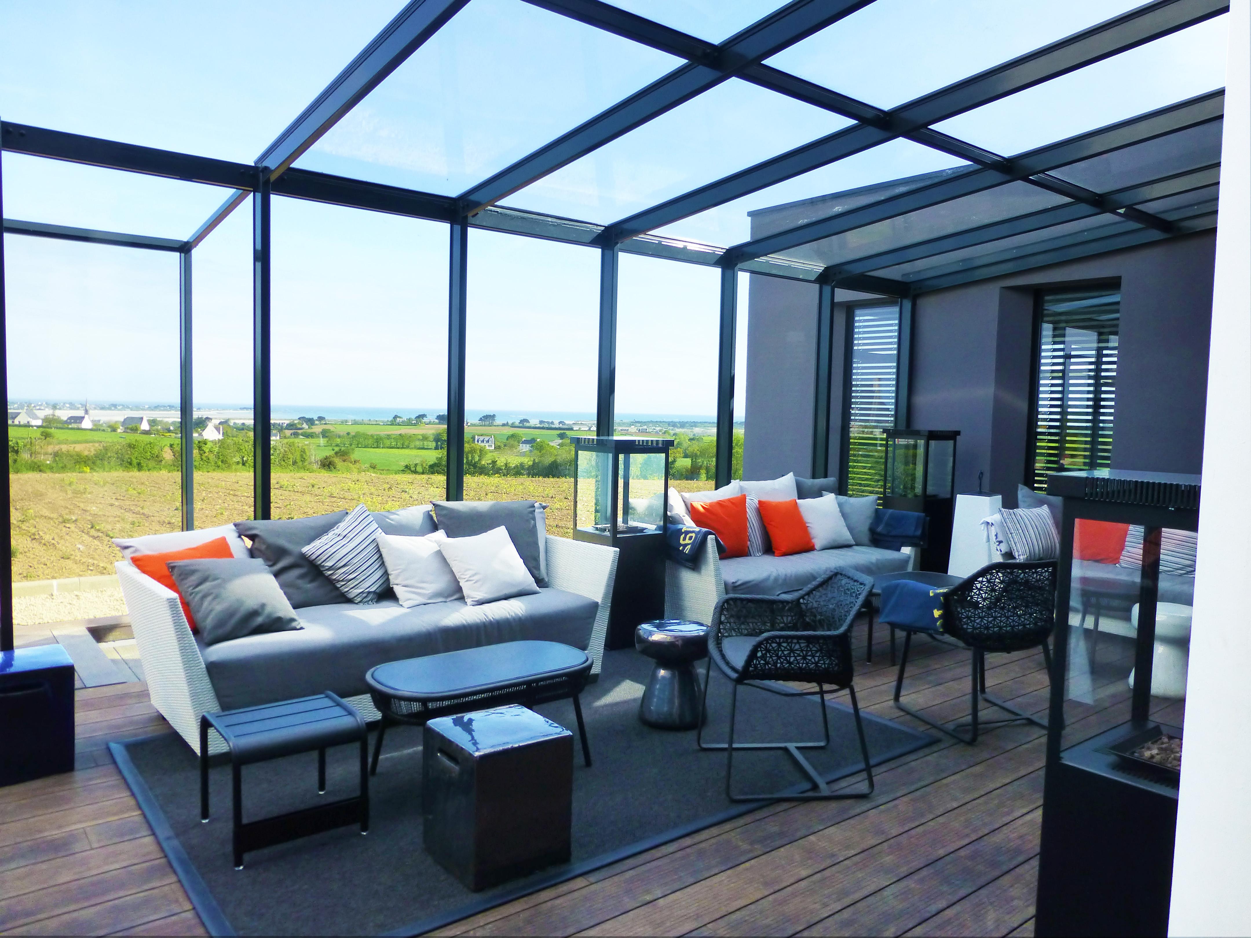 La Butte Hotell Plouider Exteriör bild